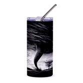 Tornado Whirlwind Design Insulated Travel Tumbler product type